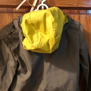 EUC Burberry jacket